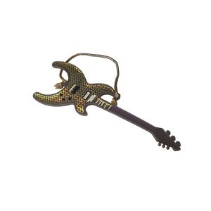 Vintage Jem and the Holograms Misfit Pizzazz's 2nd Guitar